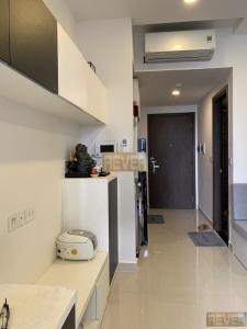 Căn hộ The Tresor, Quận 4 Căn hộ The Tresor diện tích 32.1m2 có 1 phòng ngủ, đầy đủ nội thất.