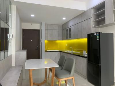 Phòng bếp căn hộ Sunrise Riverside Căn hộ Sunrise Riverside cửa chính hướng Bắc, view nội khu yên tĩnh.