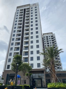 Căn hộ Saigon Asiana, Quận 6 Căn hộ Saigon Asiana tầng 10 thiết kế 2 phòng ngủ, đầy đủ nội thất.