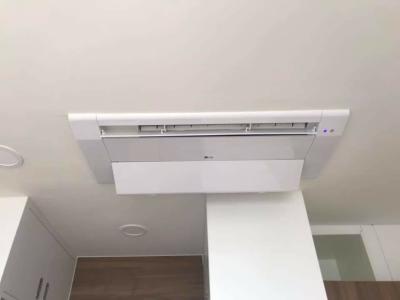 Toilet căn hộ KINGDOM 101 Bán căn hộ Kingdom 101 thuộc tầng trung, 2 phòng ngủ, diện tích 70.1m2, nội thất cơ bản