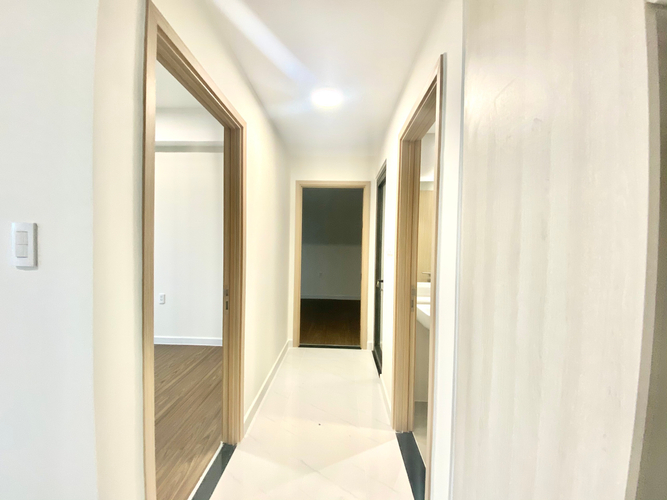 Căn hộ Safira Khang Điền, Quận 9 Căn hộ Safira Khang Điền tầng 5 ban công rộng rãi, view đón gió mát mẻ.