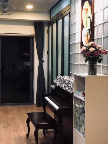 Không gian căn hộ De Capella , Quận 2 Căn hộ De Capella  thiết kế hiện đại cách âm cực tốt, bàn giao đầy đủ nội thất.