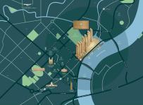 Grand Marina Saigon - Phối cảnh Dự án Grand Marina Saigon