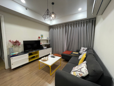 Căn hộ Masteri Thảo Điền, Quận 2 Căn hộ Masteri Thảo Điền tầng 12 thiết kế 2 phòng ngủ