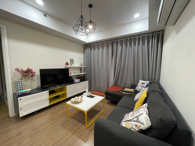 Căn hộ Masteri Thảo Điền, Quận 2 Căn hộ Masteri Thảo Điền tầng 12 thiết kế 2 phòng ngủ