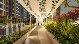 The Peak Garden - dự án the peak garden