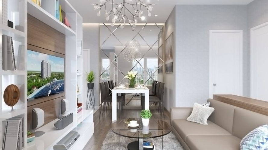 Samsora Riverside - Dự án Samsora Riverside