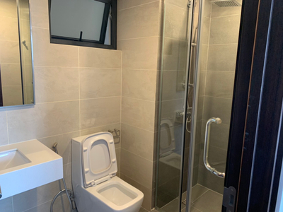 Căn hộ One Verandah, Quận 2 Căn hộ One Verandah thiết kế sang trọng, đầy đủ nội thất.