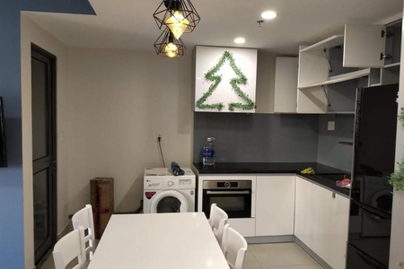 Căn hộ Masteri Thảo Điền, Quận 2 Căn hộ Masteri Thảo Điền tầng 12 view thoáng mát