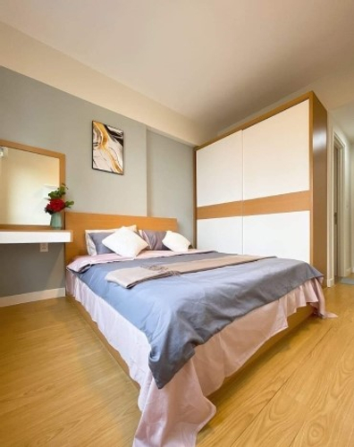 Căn hộ Masteri Thảo Điền, Quận 2 Căn hộ Masteri Thảo Điền tầng 5 view đón gió mát, tiện ích đầy đủ.