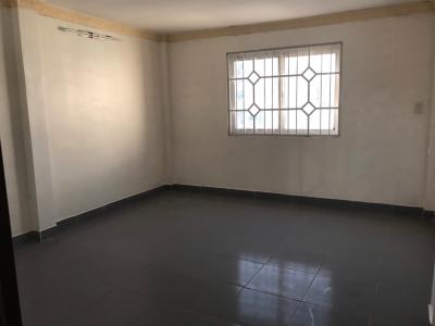 Phòng ngủ nhà phố đường Huỳnh Tấn Phát, Quận 7 Nhà phố hướng Tây Bắc diện tích 4mx16m, hẻm xe hơi.