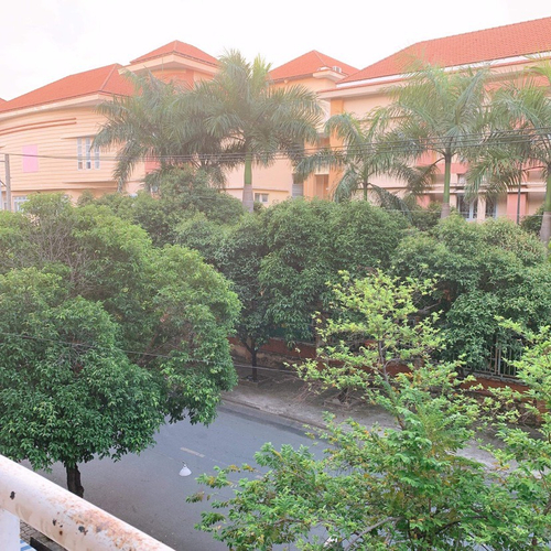 View căn hộ Chung cư Tây Thạnh, Quận Tân Phú Căn hộ Chung cư Tây Thạnh diện tích 72m2, bàn giao nội thất cơ bản.