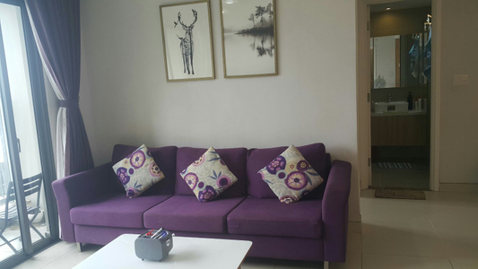 Căn hộ Masteri Thảo Điền, Quận 2 Căn hộ Masteri Thảo Điền đầy đủ nội thất, tiện ích đa dạng.