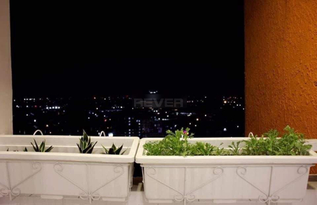 Căn hộ Sen Hồng, Quận Thủ Đức Căn hộ Sen Hồng tầng 21 thoáng mát, bàn giao đầy đủ nội thất.