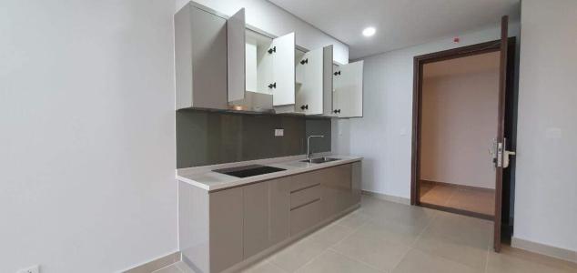 Phòng bếp River Panorama, Quận 7 Căn hộ River Panorama hoàn thiện cơ bản, view sông.