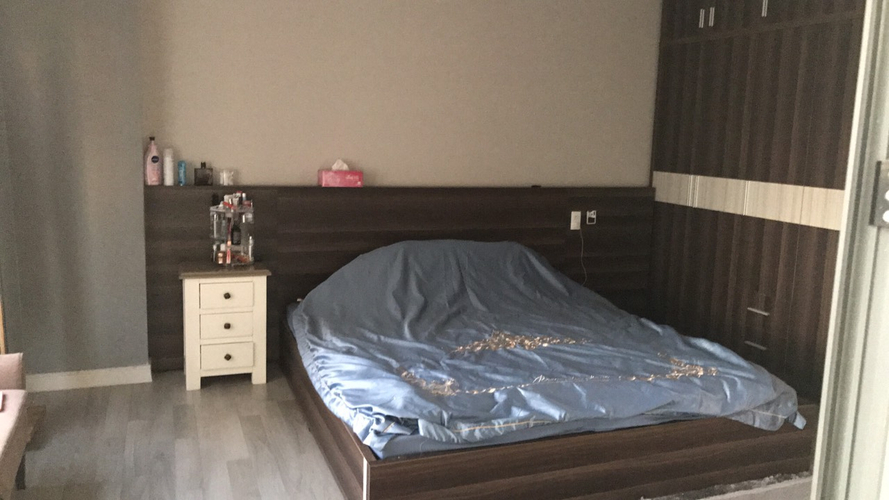 Căn hộ HomyLand Riverside, Quận 2 Căn hộ tầng 18 Homyland Riverside thiết kế hiện đại, bàn giao đầy đủ nội thất.