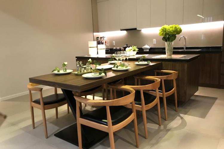 Waterina Suites - can-ho-mau-Waterina-Suites