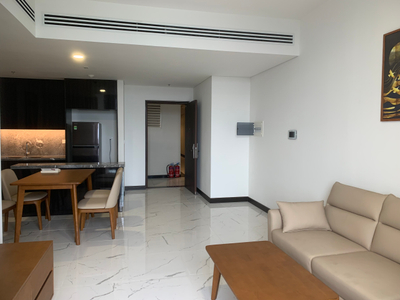 Căn hộ Empire City, Quận 2 Căn hộ tầng 20 Empire City cửa hướng Tây Bắc, đầy đủ nội thất.