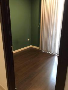 Phòng khách căn hộ The Tresor Căn hộ tháp TS1 The Tresor, 3 phòng ngủ view nội khu yên tĩnh.