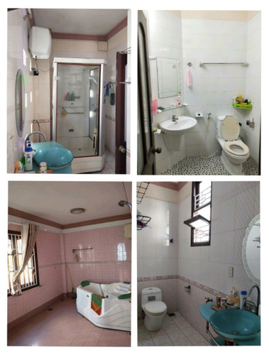 Biệt thự Quận Bình Tân Biệt thự diện tích 190m2 vuông đẹp, khu vực dân cư hiện hữu.