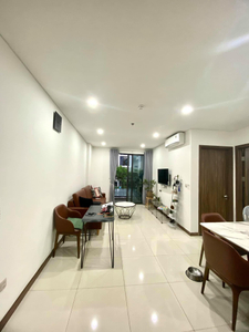 Căn hộ HaDo Centrosa Garden, Quận 10 Căn hộ Hado Centrosa Garden tầng 6 thiết kế 1 phòng ngủ, đầy đủ nội thất.