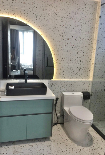 Căn hộ Urban Hill, Quận 7 Căn hộ Urban Hill tầng 5 diện tích 76m2, đầy đủ nội thất.