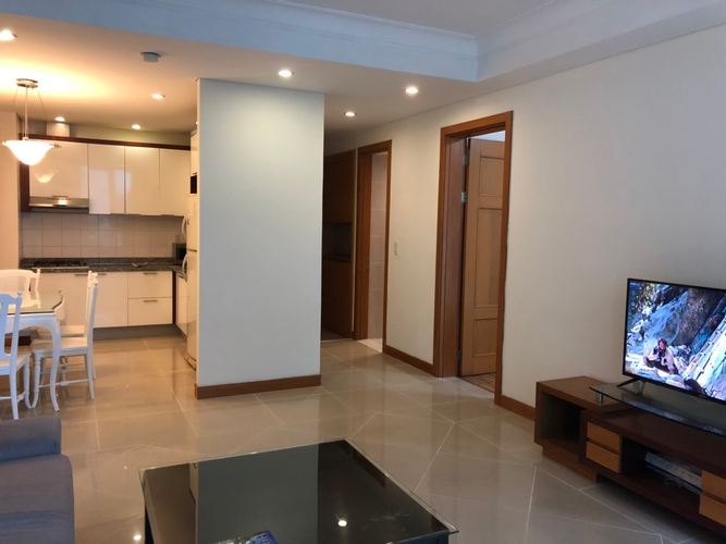 Căn hộ Masteri Thảo Điền, Quận 2 Căn hộ Masteri Thảo Điền tầng 36 diện tích 51.4m2, đầy đủ nội thất.