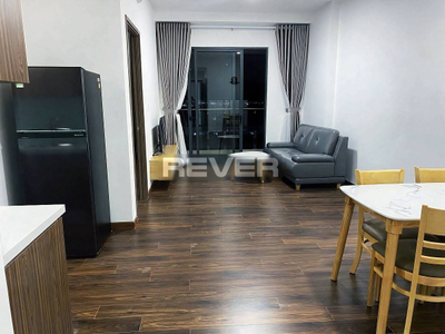 Căn hộ Akari City, Quận Bình Tân Căn hộ Akari City tầng 8 ban công rộng hướng Nam đón gió mát.