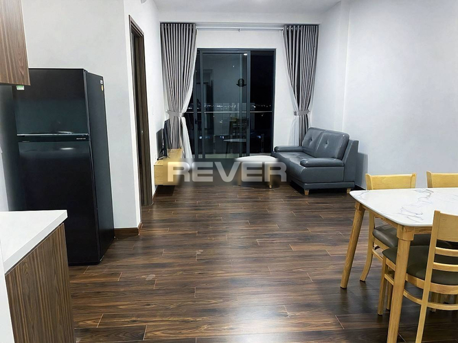 Căn hộ Akari City, Quận Bình Tân Căn hộ Akari City tầng 8 ban công rộng hướng Nam đón gió mát.