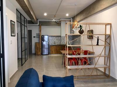 Nội thất Saigon South Residence Căn hộ Saigon South Residence tầng thấp, đầy đủ nội thất