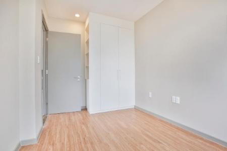 Phòng ngủ The Gold View, Quận 4 Căn hộ The Gold View ban công hướng Tây Bắc, view nội khu.