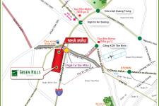 Green Town - vi-tri-can-ho-Green-Hills-Apartment