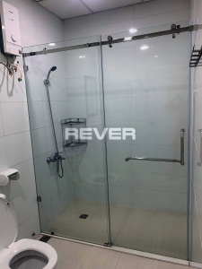 Không gian căn hộ Topaz Elite , Quận 8 Căn hộ Topaz Elite 2 phòng ngủ, ban công rộng rãi view nội khu yên tĩnh.