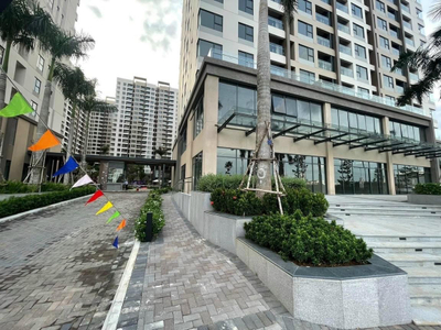 Akari City Bình Tân  Căn hộ Akari City ban công Tây Bắc, bàn giao nội thất cơ bản