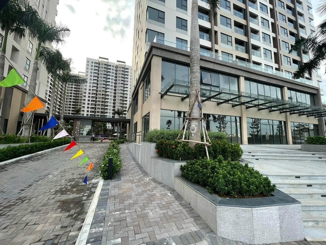 Akari City Bình Tân  Căn hộ Akari City ban công Tây Bắc, bàn giao nội thất cơ bản