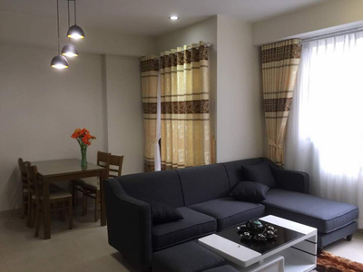 Căn hộ Masteri Thảo Điền, Quận 2 Căn hộ cao cấp Masteri Thảo Điền tầng 3 tiện di chuyển