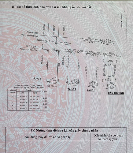 Bản vẽ nhà phố Quận Bình Tân Nhà phố hẻm xe hơi đường Liên Khu 4- 5, kết cấu 1 trệt, 3 lầu và sân thượng.