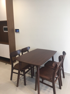 Căn hộ Vinhomes Grand Park, Quận 9 Căn hộ Vinhomes Grand Park diện tích 81m2, không gian thoáng đãng.