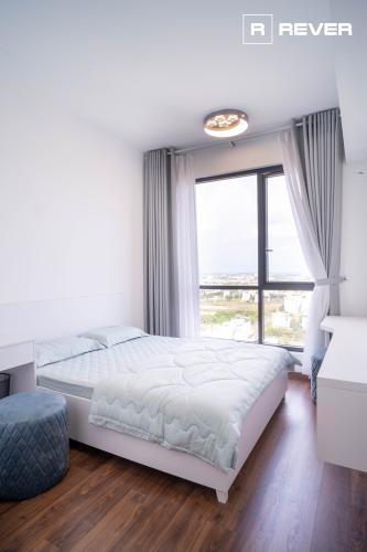Phòng ngủ One Verandah Quận 2 Căn hộ One Verandah đầy đủ nội thất, ban công thoáng mát.