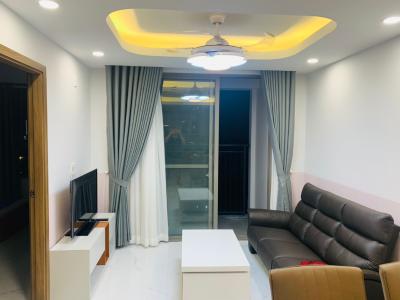 Nội thất Căn hộ Saigon South Residence Căn hộ Saigon South Residence tầng 18, view sông thoáng đãng 