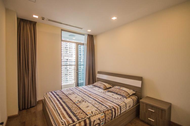 Căn hộ Vinhomes Central Park Bình Thạnh Căn hộ Vinhomes Central Park tầng 21 nội thất đầy đủ, view thành phố