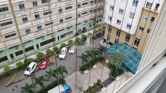 Căn hộ Topaz Garden, Quận Tân Phú Căn hộ Topaz Garden tầng 8 thiết kế sang trọng, nội thất cơ bản.