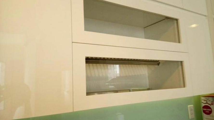 View căn hộ Masteri Thảo Điền, Quận 2 Căn hộ cao cấp masteri Thảo Điền tầng 10, đầy đủ nội thất và tiện ích.