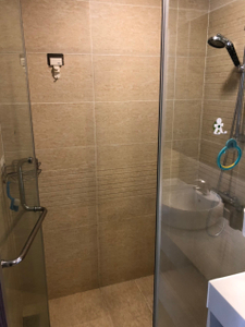 Căn hộ Vinhomes Central Park, Quận Bình Thạnh Căn hộ Vinhomes Central Park tầng 31 diện tích 116m2, đầy đủ nội thất.