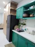 Bán officetel D-Vela, tầng thấp, 1 phòng ngủ - diện tích 34m2, không kèm nội thất.