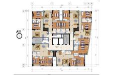 La Bonita - Mat-bang-can-ho-la-bonita-quan-binh-thanh