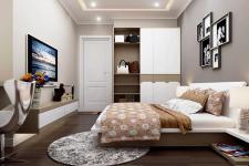 Richmond City - Can-ho-mau-phong-ngu