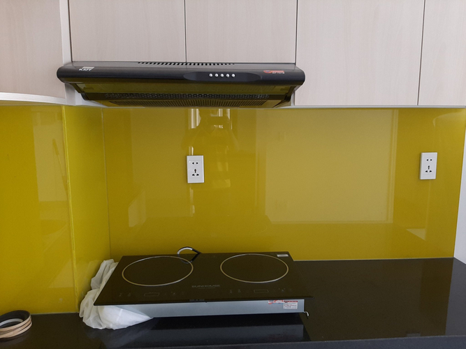 Nội thất Saigon South Residence Căn hộ tầng 14 Saigon South Residence nội thất đầy đủ, view thành phố