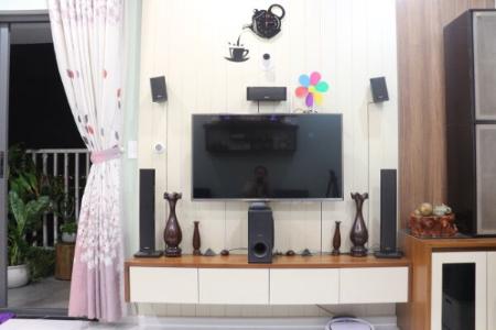 căn hộ Homyland 3 quận 2 Căn hộ Homyland Riverside hướng Nam, view sông.