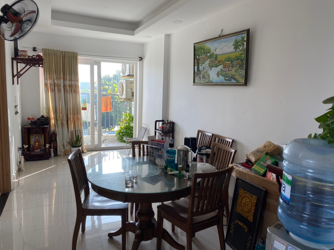 Căn hộ Moonlight Residence, Quận Thủ Đức Căn hộ Moonlight Residence tầng 6, ban công hướng Đông Nam thoáng mát.